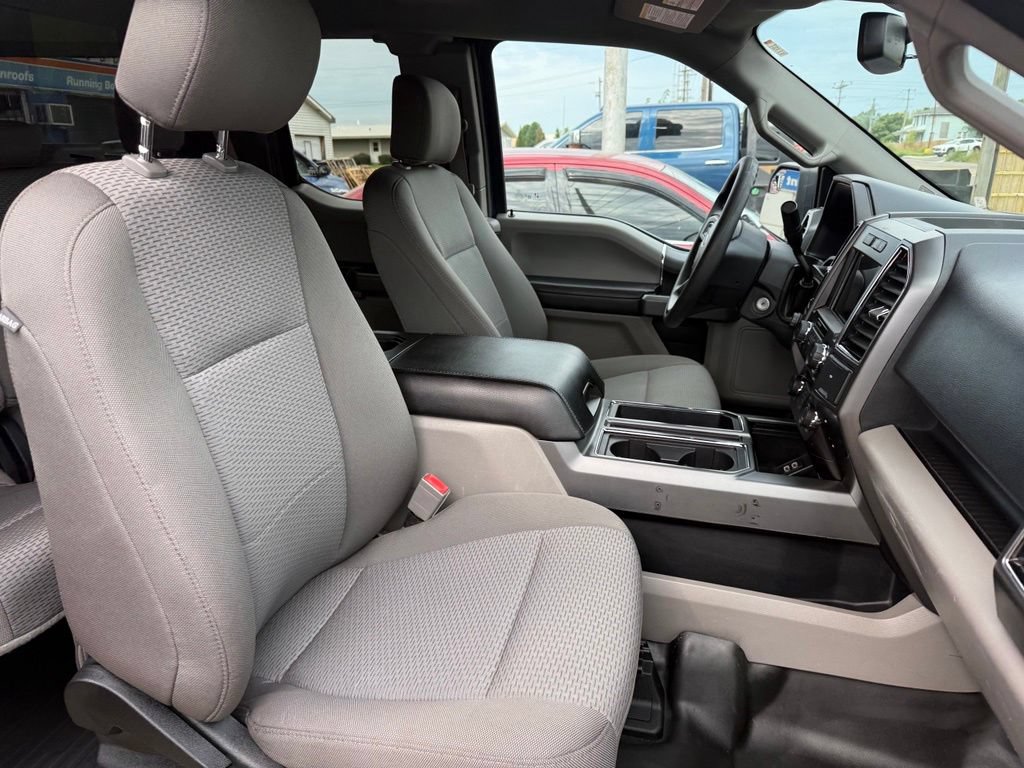 Certified 2020 Ford F150 XLT AWD/4WD image 14