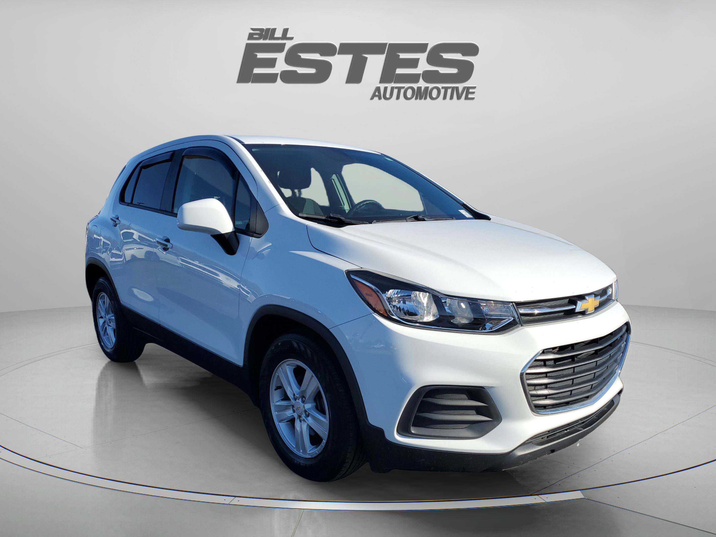 Used 2020 Chevrolet Trax LS w/ Tint and Cruise Package image 5