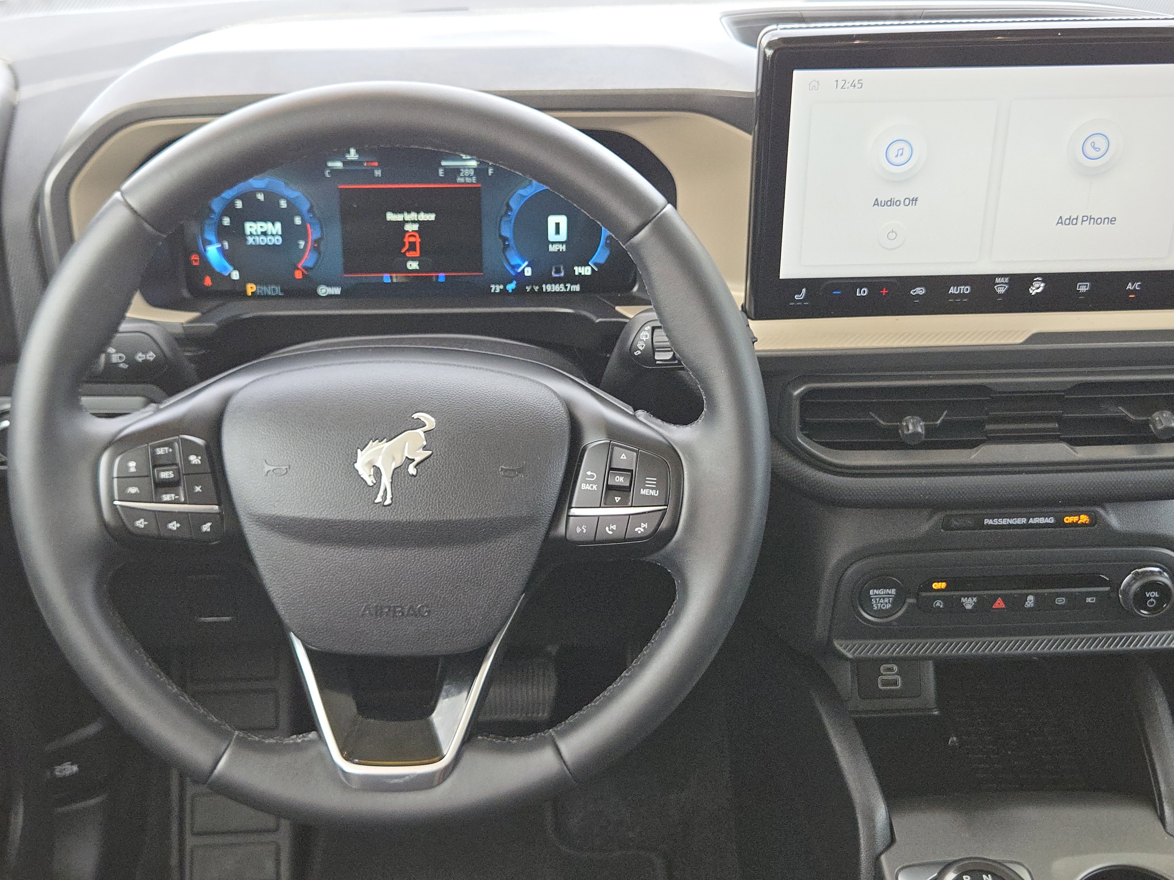 Certified 2025 Ford Bronco Sport Big Bend w/ Convenience Package image 25