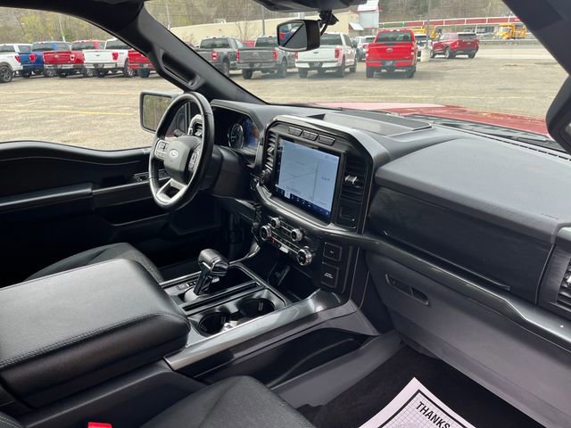 Certified 2022 Ford F150 XLT w/ Equipment Group 302A High image 18