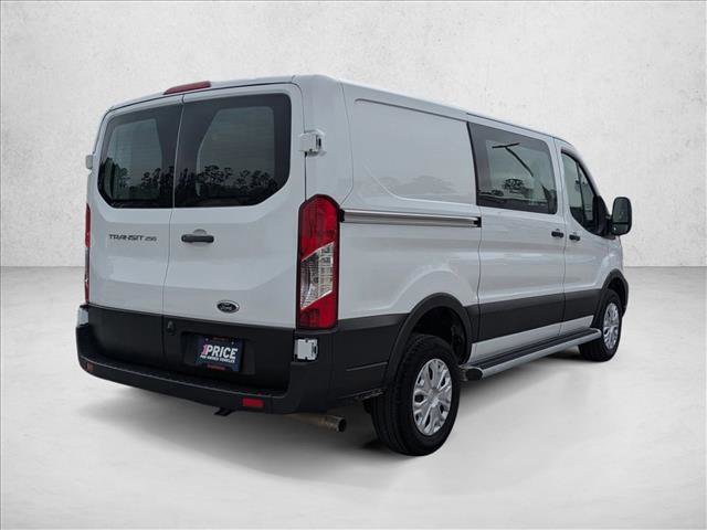 Certified 2024 Ford Transit 250 Low Roof w/ Exterior Upgrade Package image 5