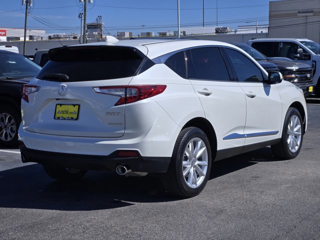 Used 2019 Acura RDX AWD image 3
