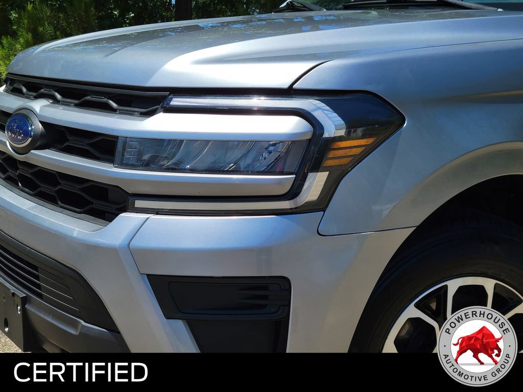 Certified 2023 Ford Expedition XLT AWD/4WD image 10