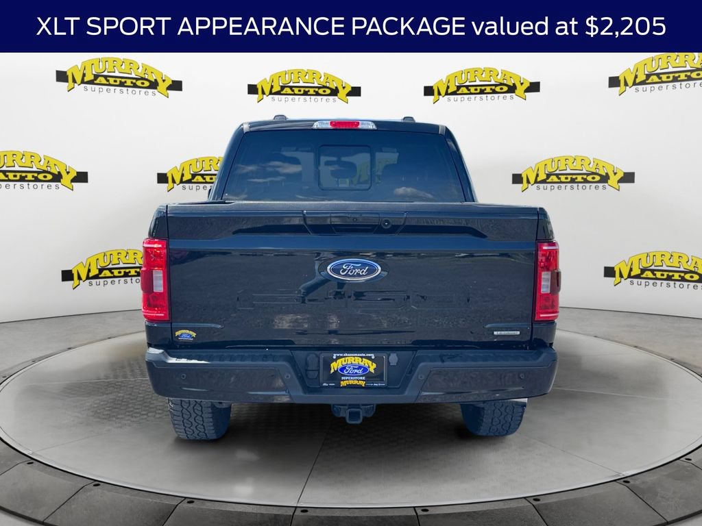 Certified 2023 Ford F150 XLT w/ Equipment Group 302A High AWD/4WD image 5