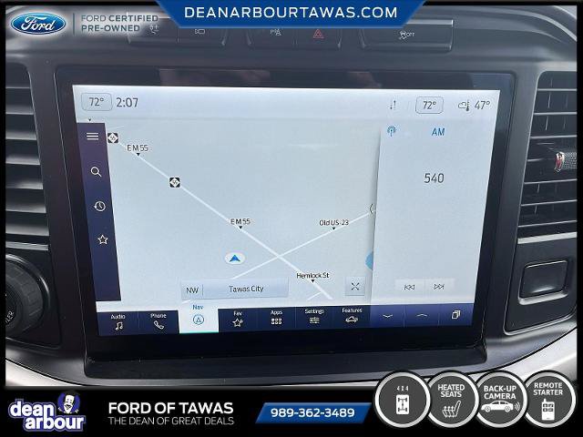 Certified 2023 Ford F150 XLT w/ Equipment Group 302A High AWD/4WD image 16