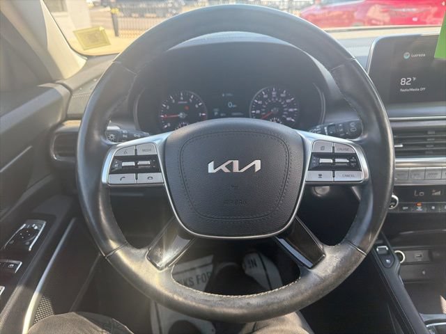 Used 2022 Kia Telluride EX w/ EX Premium Package AWD/4WD image 30