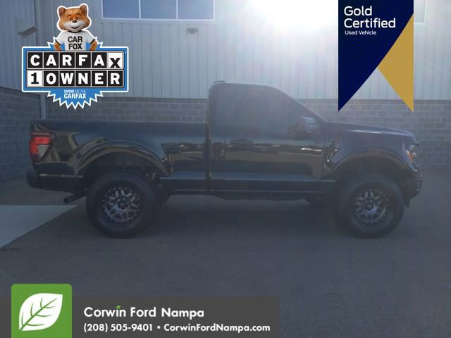 Certified 2025 Ford F150 XL AWD/4WD image 6