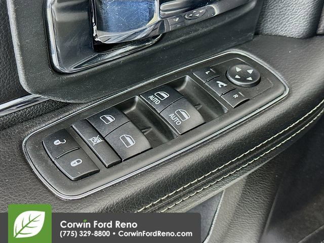 Used 2018 RAM 2500 Laramie w/ Protection Group image 17