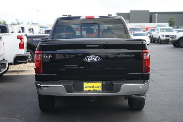 Certified 2024 Ford F150 XLT w/ Equipment Group 302A MID RWD image 7
