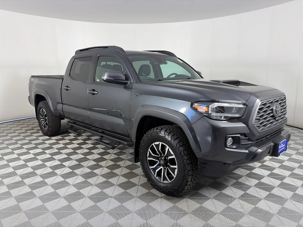 Used 2023 Toyota Tacoma TRD Sport w/ Advanced Technology Package AWD/4WD image 1