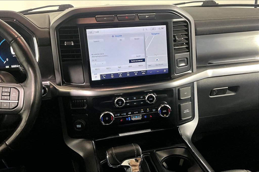 Certified 2023 Ford F150 Lariat RWD image 6