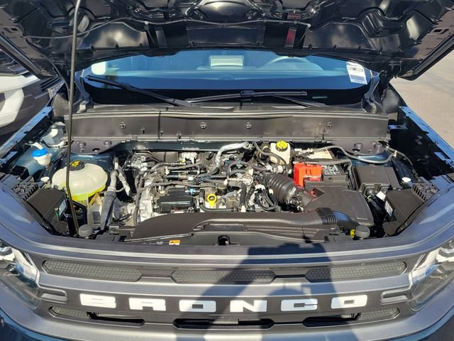 Certified 2022 Ford Bronco Sport Big Bend w/ Convenience Package AWD/4WD image 21