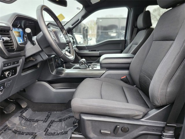 Certified 2023 Ford F150 XLT w/ Equipment Group 302A High image 18