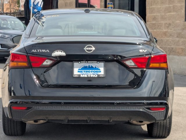 Used 2024 Nissan Altima 2.5 SV FWD image 5