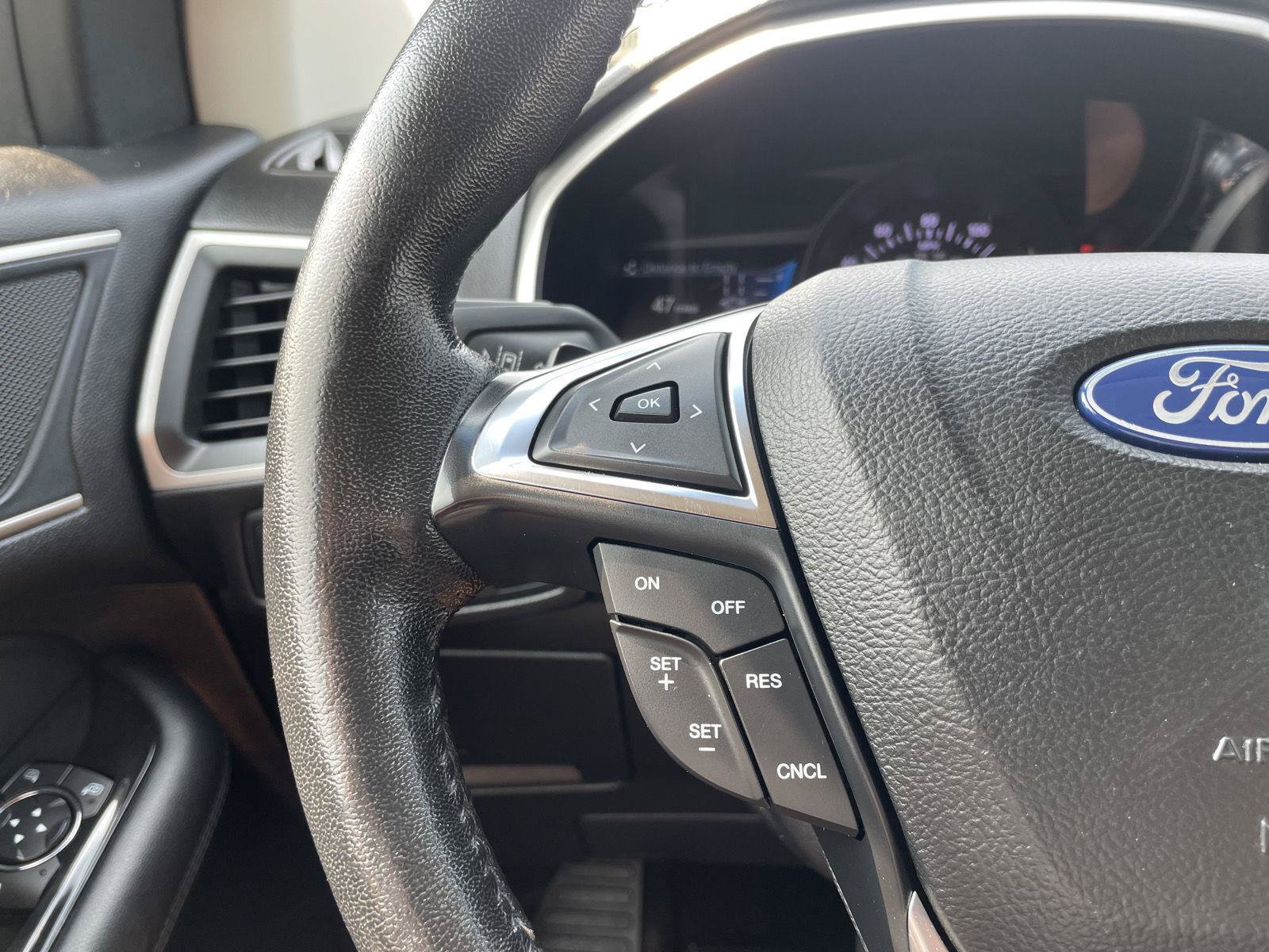 Certified 2019 Ford Edge SEL w/ Equipment Group 201A AWD/4WD image 13