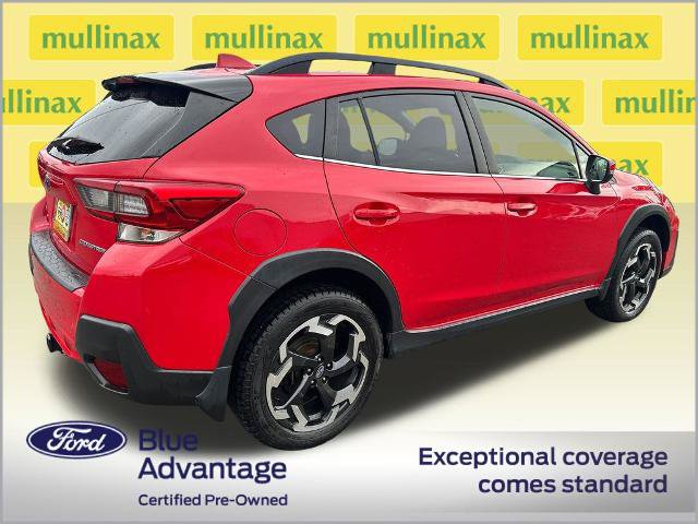 Used 2021 Subaru Crosstrek 2.5i Limited w/ Moonroof Package 1 AWD/4WD image 3