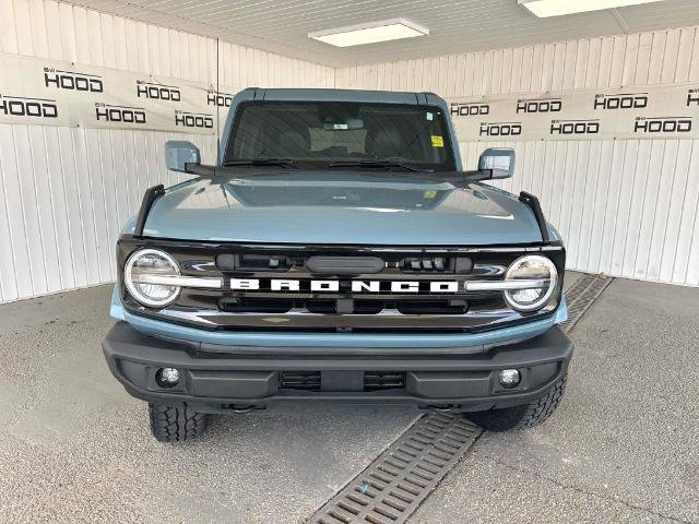 Certified 2023 Ford Bronco Outer Banks AWD/4WD image 2