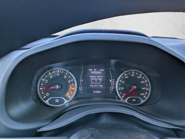 Used 2021 Jeep Renegade Sport AWD/4WD image 11