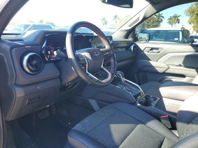 Used 2024 Chevrolet Colorado Z71 w/ Z71 Convenience Package 2 image 13