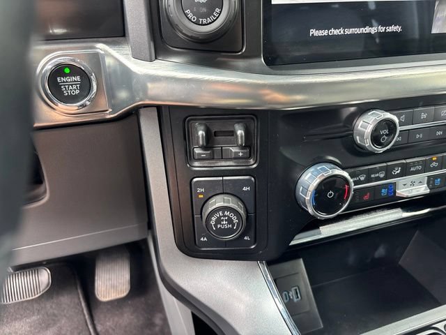Certified 2023 Ford F150 Lariat w/ Trailer Tow Package AWD/4WD image 20
