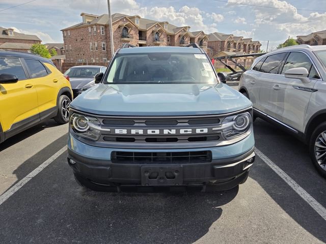 Certified 2022 Ford Bronco Sport Big Bend w/ Convenience Package AWD/4WD image 9