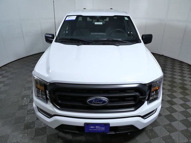 Certified 2023 Ford F150 XLT w/ Equipment Group 302A High AWD/4WD image 3