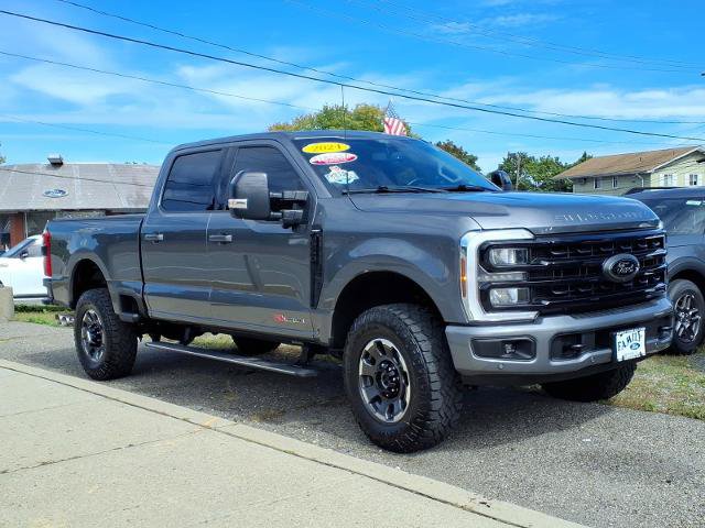 Certified 2024 Ford F250 Lariat w/ Lariat Ultimate Package