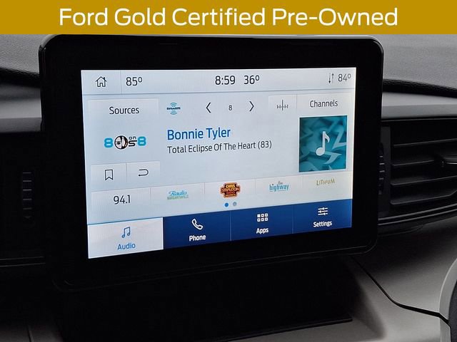 Certified 2022 Ford Explorer XLT w/ Class IV Trailer Tow Package image 19