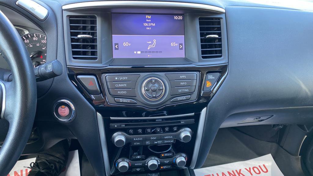 Used 2020 Nissan Pathfinder SV AWD/4WD image 13