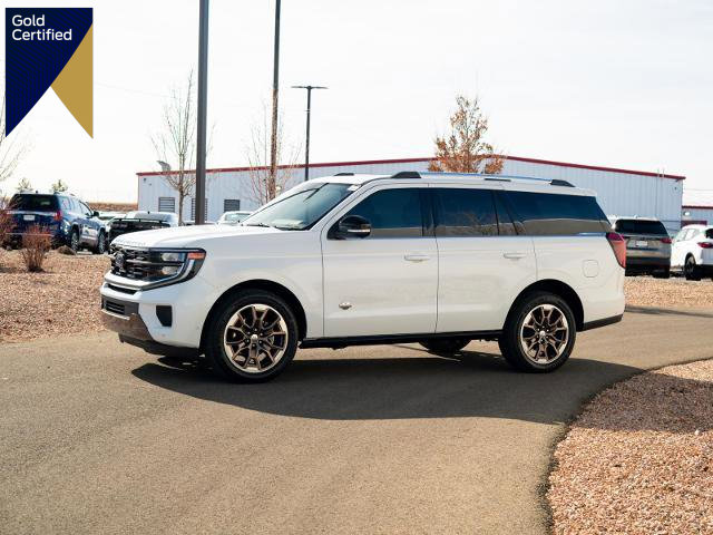 Certified 2025 Ford Expedition King Ranch