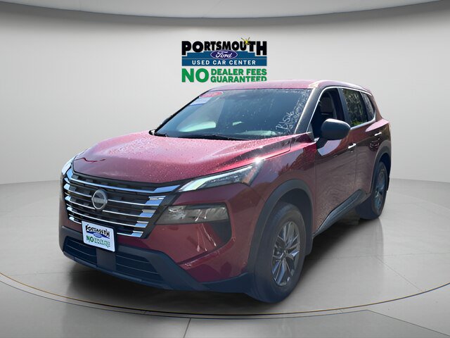 Used 2026 Nissan Rogue S AWD/4WD image 10