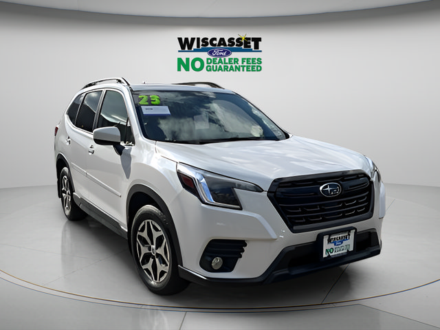 Used 2023 Subaru Forester Premium