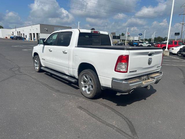 Used 2020 RAM 1500 Big Horn AWD/4WD image 5