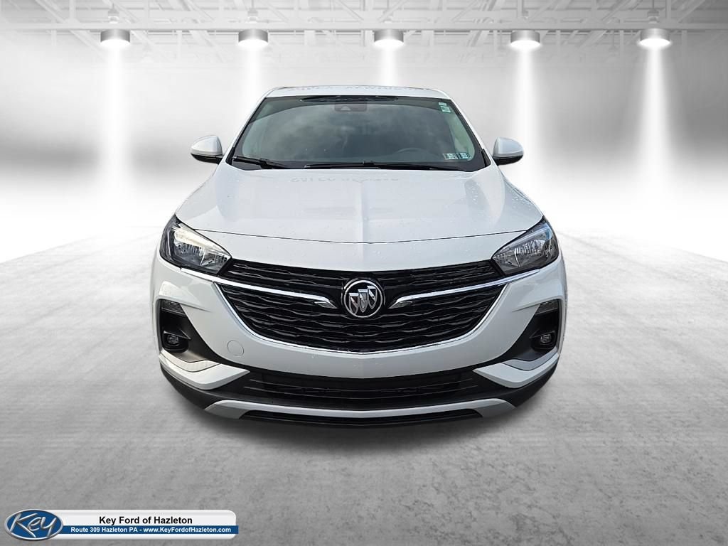 Used 2023 Buick Encore GX Preferred w/ Cold Weather Comfort Package AWD/4WD image 2