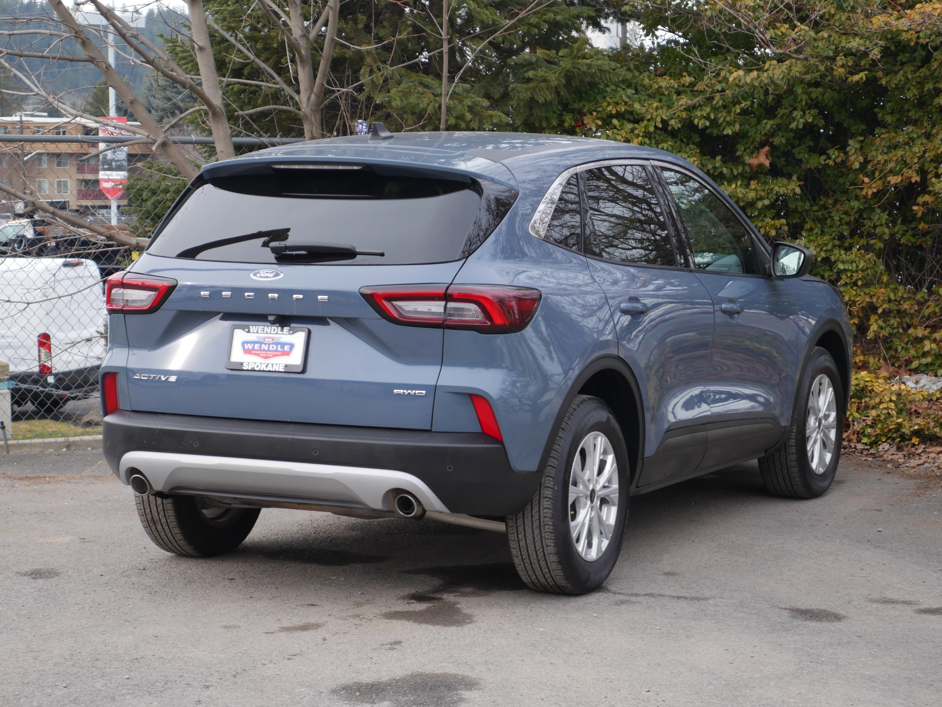 Certified 2023 Ford Escape Active image 3