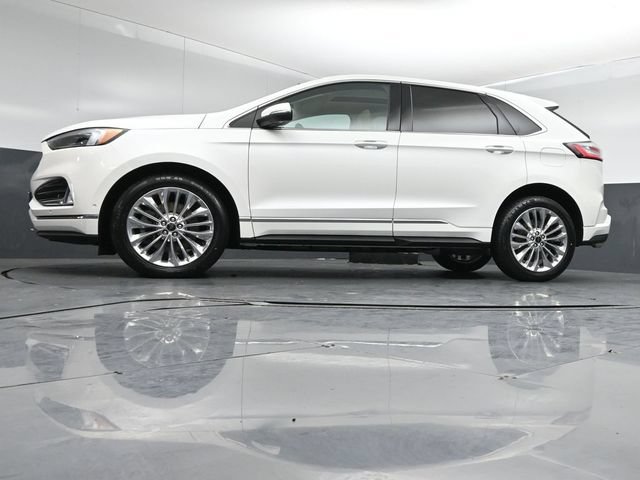 Certified 2024 Ford Edge Titanium w/ Titanium Elite Package AWD/4WD image 39
