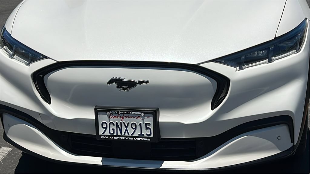 Certified 2023 Ford Mustang Mach-E Premium RWD image 3
