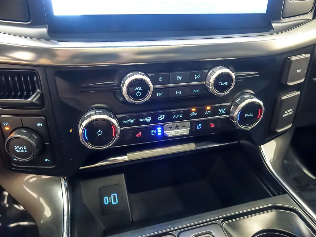 Certified 2023 Ford F150 Lariat AWD/4WD image 19