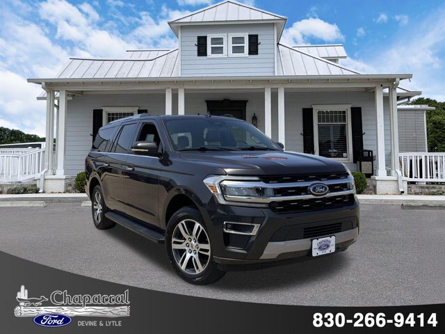 Certified 2024 Ford Expedition Max Limited AWD/4WD image 25
