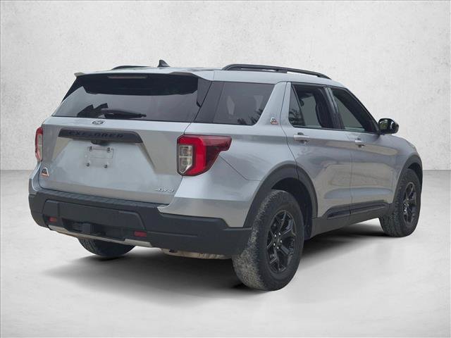 Certified 2022 Ford Explorer Timberline w/ Timberline Technology Package AWD/4WD image 5