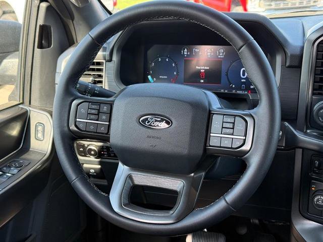 Certified 2024 Ford F150 XLT w/ Equipment Group 302A MID AWD/4WD image 12