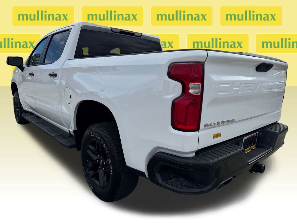 Used 2021 Chevrolet Silverado 1500 LT Trail Boss image 4