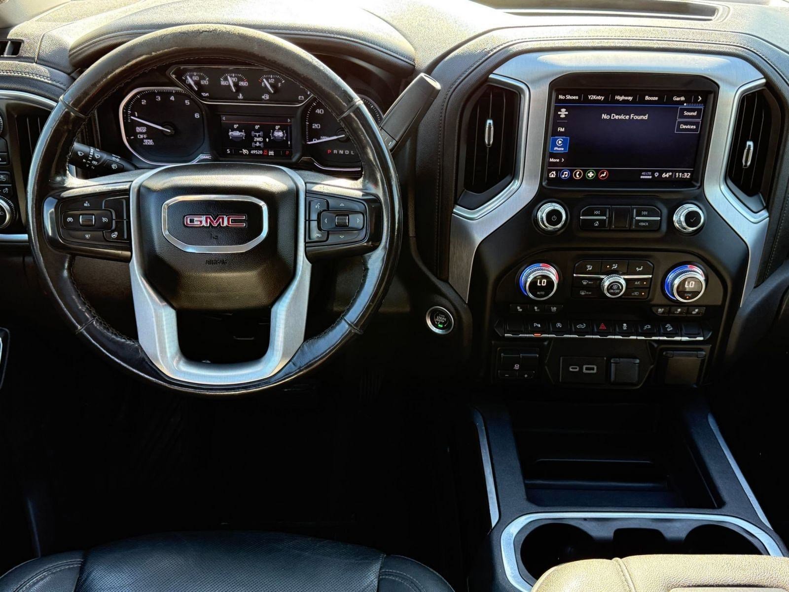 Used 2021 GMC Sierra 1500 SLT image 29