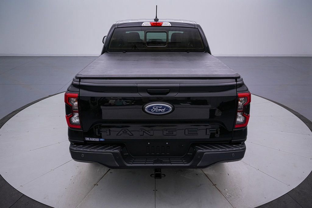Certified 2024 Ford Ranger XLT w/ Technology Package image 4