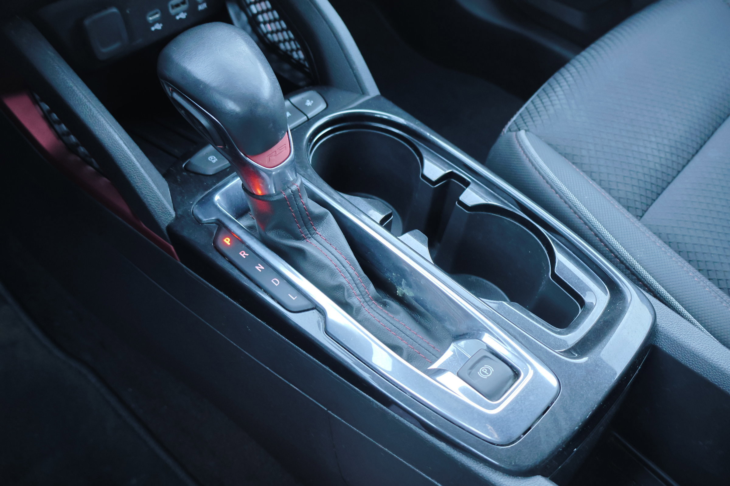 Used 2022 Chevrolet TrailBlazer RS w/ Sun and Liftgate Package image 38