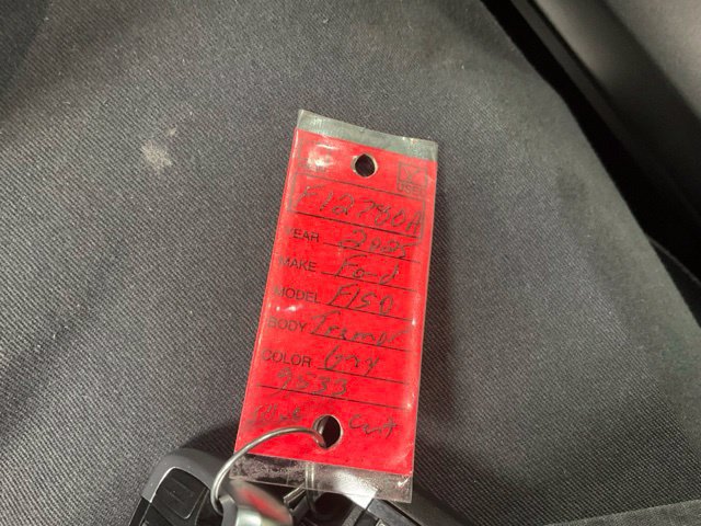 Certified 2025 Ford F150 Tremor AWD/4WD image 20