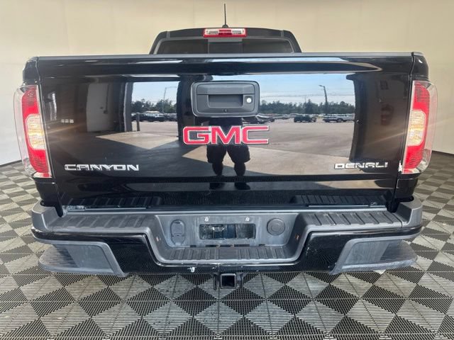 Used 2018 GMC Canyon Denali AWD/4WD image 21