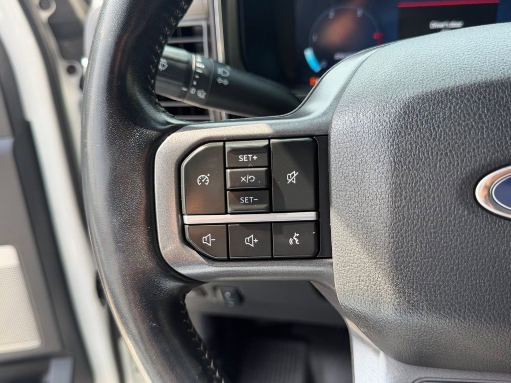 Certified 2024 Ford F350 Lariat AWD/4WD image 27