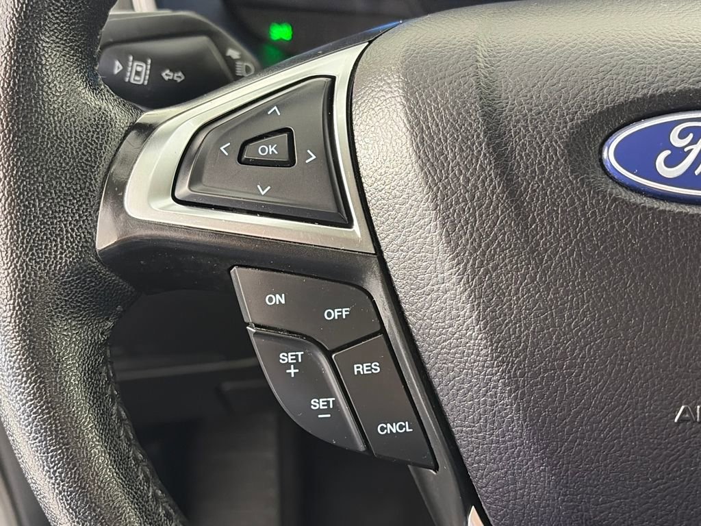 Certified 2024 Ford Edge SEL image 15