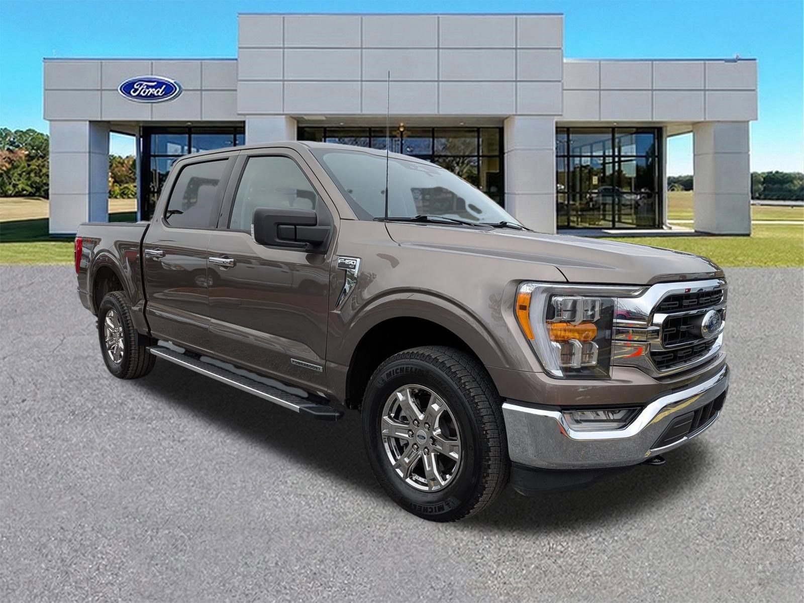 Certified 2023 Ford F150 XLT w/ Equipment Group 302A High AWD/4WD image 2